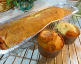 リンゴのパウンドケーキ作り方11写真