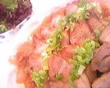 レンジで気楽☆やわらかチャーシュー作り方12写真