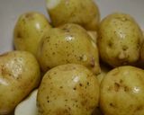 小芋の煮ころがし作り方1写真