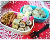 ✿お弁当に♪ポークビッツで♡チーちく✿作り方5写真