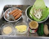 オリーブオイルトマト鍋作り方1写真
