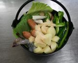 オリーブオイルトマト鍋作り方3写真