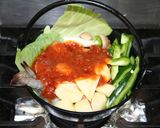 オリーブオイルトマト鍋作り方4写真
