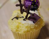 さつまいもマフィン作り方14写真