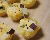 さつまいもマフィン作り方13写真