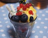 生クリーム不使用♪パンプキンプリン作り方9写真