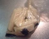 山芋とワカメの☆胡麻油あえ作り方1写真
