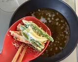 おかんレシピ𓀤𓀣 かき揚げ作り方5写真