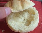 ﾌﾙｰﾂｻﾝﾄﾞﾒﾛﾝﾊﾟﾝ作り方1写真