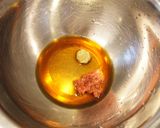 里芋の梅わさび和え作り方1写真