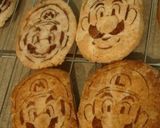 キャラ弁 キャラおにぎりの作り方 マリオ作り方14写真