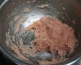 中華風クリームあんかけ焼きそば作り方1写真