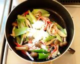 味噌クリームソースで♪和風豆腐グラタン作り方3写真
