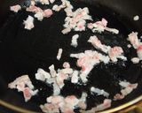 カレーそばめし作り方2写真
