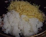 カレーそばめし作り方3写真