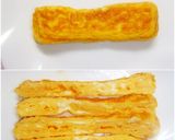 ✿トンカツ巻き寿司✿作り方1写真