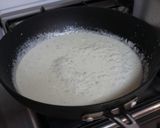 ブルーチーズとブロッコリーのパスタ作り方3写真