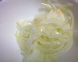 ポークビッツとアボカドのトースト作り方1写真