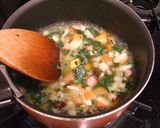 野菜たっぷりシチュードリア作り方3写真