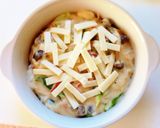 味噌クリームソースで♪和風豆腐グラタン作り方6写真
