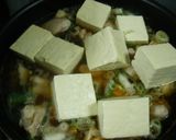 鳥の肉豆腐作り方3写真