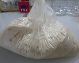 ビックリふくらむビニール袋フォカッチャ作り方4写真