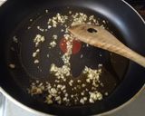 ネギたっぷりのパラパラ卵チャーハン作り方4写真