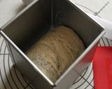 ロイヤルミルクティーで~渦巻き紅茶パン作り方11写真