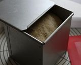 ロイヤルミルクティーで~渦巻き紅茶パン作り方13写真