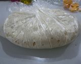 ビックリふくらむビニール袋フォカッチャ作り方5写真