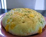 ビックリふくらむビニール袋フォカッチャ作り方9写真