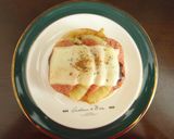 ➏　お魚バーグとパインでふるぱん　➏作り方10写真