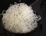 Fried HARUSAMEのパプリカ餡作り方8写真