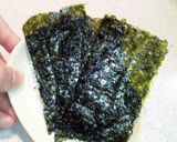 韓国海苔〜風♪作り方6写真