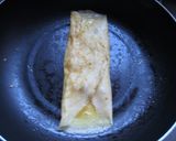 卵１個★お弁当だし巻き作り方4写真