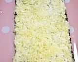 ポークビッツの＊お花＊飾り巻き寿司作り方6写真