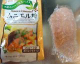 ☆ささみシート☆活用編♪簡単ムニエル◎作り方1写真