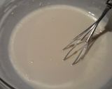 さつまいもとクリームチーズの蒸しパン作り方4写真