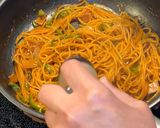 ナポリタン作り方13写真
