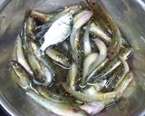 自分で釣った『ハゼ』は揚げるに限る！！作り方1写真