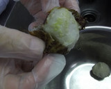 めっけもん ♪料亭風！里芋のゆず味噌煮作り方3写真