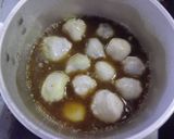 めっけもん ♪料亭風！里芋のゆず味噌煮作り方4写真