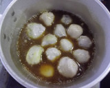 めっけもん ♪料亭風！里芋のゆず味噌煮作り方4写真