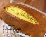 ラムレーズンのバターケーキ作り方7写真