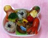 小さく一口大鶏肉作り方2写真