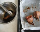 私の秘密❤スペアリブ~炭焼き風作り方3写真