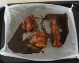 私の秘密❤スペアリブ~炭焼き風作り方4写真