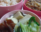 【漬け込み不要】豚こまショウガ焼き作り方6写真