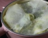 ふわふわロールキャベツ作り方9写真