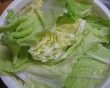 超簡単！冷めてもおいしい白菜のくたくた煮作り方2写真